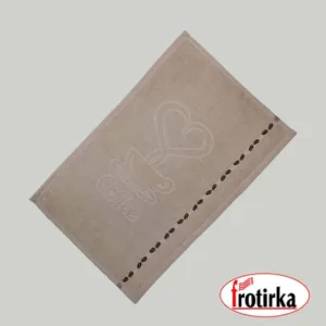 Kitchen towel Coffee time