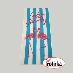 Крпа за плажа Hello Summer