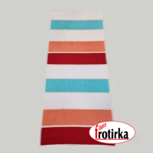 Beach towel Megy Red