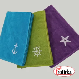 Крпа за плажа Indra