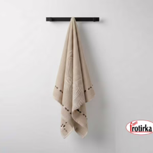 Kitchen towel Coffee time