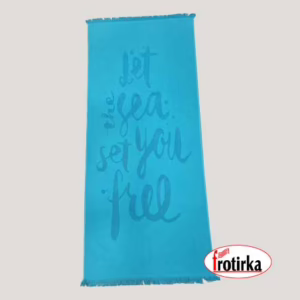 Крпа за плажа Free