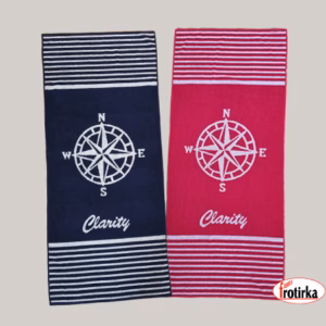 Крпа за плажа Clarity