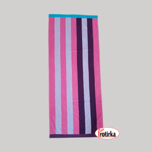 Крпа за плажа Stripe